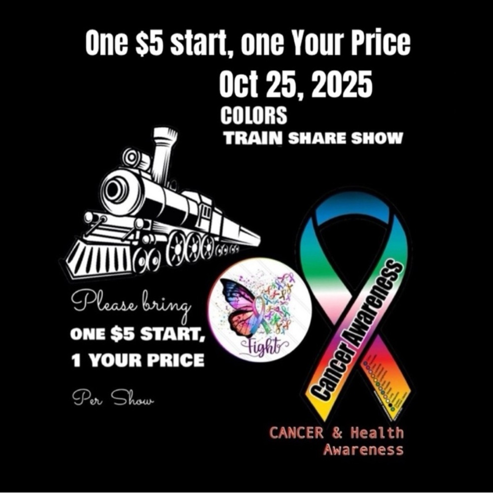 Color Train 10/29
